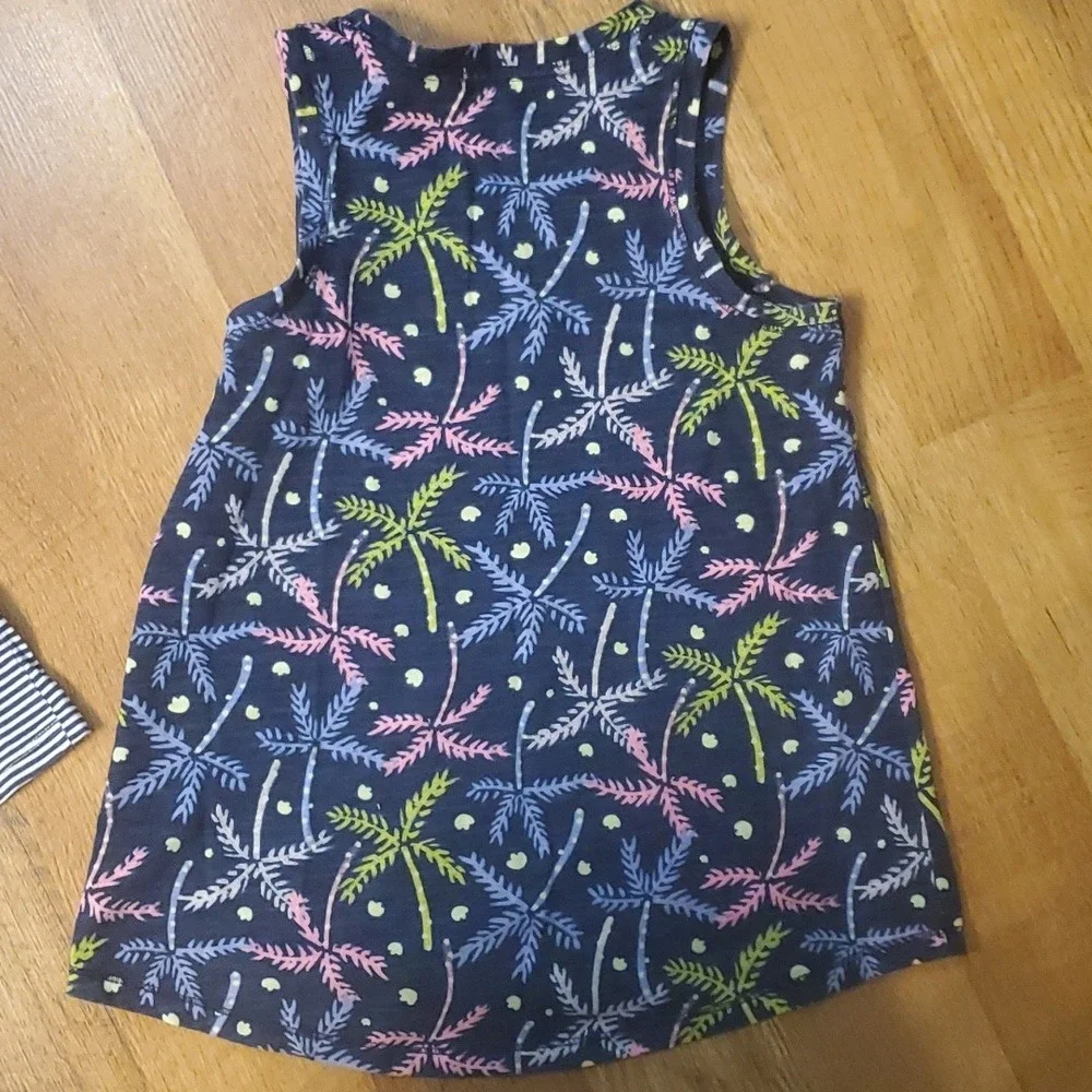 Cat & Jack and Maggie &‎ Zoe 2 Girls Summer Beach Tunics Size 7/8